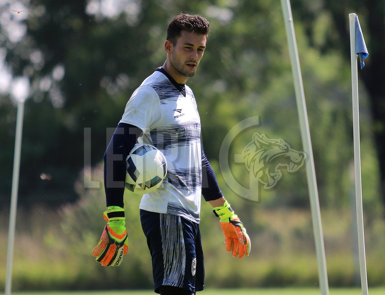VUELVE A LOS ENTRENAMIENTOS, CON FITO Y SIN CHIROLA
